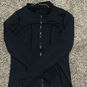 SHEIN Black Kids Jacket